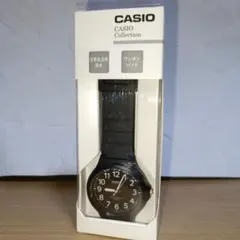 CASIO カシオクォーツ★電池入り稼働品★箱付き美品