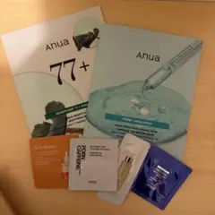 anua アヌア　シートマスク　PDRN ドクダミ