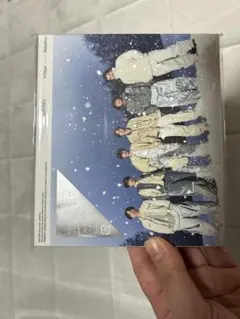 SixTONES 『一秒 / Rebellion』初回盤A、B