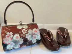 草履バックセット