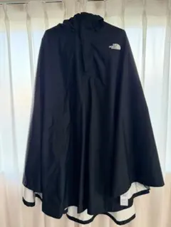 良*縁様 THE NORTH FACE NP12332 ポンチョ フェスなどに
