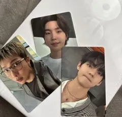 Arirang アルバム未開封 特典トレカ3枚セット