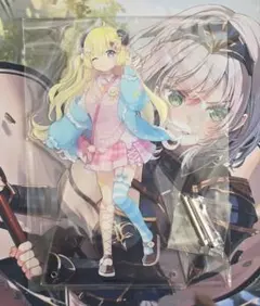 ホロライブ 角巻わため ビッグアクリルスタンド
