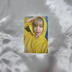 SEVENTEEN 11thミニアルバム ディノ トレカ