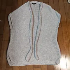 ★★FABIANA FILIPPIのオシャレなベスト新品同様★★