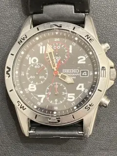 SEIKO セイコー プロフェッショナル ダイバー 7C43-6010 可動品のサムネイル