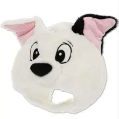 101匹わんちゃん　ファンキャップ　美品