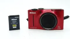 【X2191】 Nikon COOLPIX S8100 ニコン クールピクス X2191】 Nikon COOLPIX S8100 ニコン クールピクス
