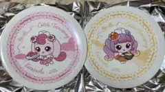 くら寿司　ティニピン　お皿　2種　ノベルティ
