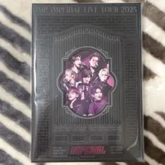IMP. IMPERIAL LIVETOUR2025初回限定盤 - メルカリ