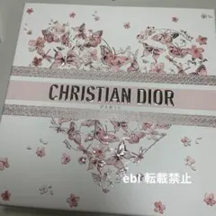 DIOR ディオール ギフトボックス 2026 桜 春