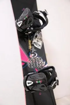 ROSSIGNOL MYTH スノーボード ビンディング付きのサムネイル