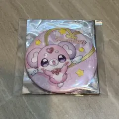 プリキュア 名探偵 ドリームステージ 缶バッジ ポチタン - メルカリ