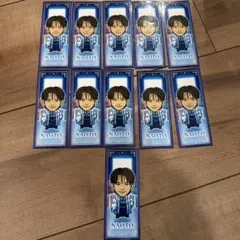 三代目 JSB FOEVER ONE 縁日 千社札 NAOTO 11枚セット