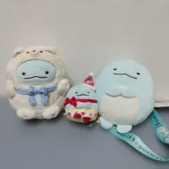 すみっコぐらし　とかげ　まとめ売り