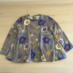 花柄ワンピース ワンピース