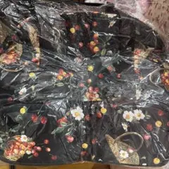 ピンクハウス　ノベルティ　ボストンバッグのサムネイル