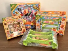 アンパンマン コロがれ！ぱっくんコロロン　まとめ売り