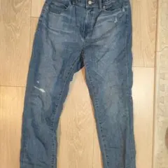 UNIQLO キッズ デニムパンツ 160