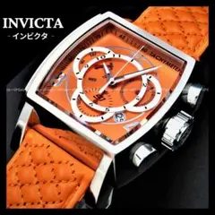 スポーティーデザイン★オレンジ INVICTA S1 Rally 44037