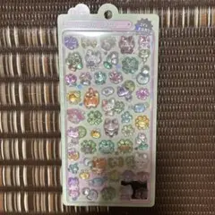 【正規品】ねこねこボンボン　ボンボンドロップシール