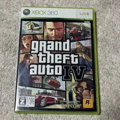 グランド・セフト・オート4 grand theft auto Ⅳ