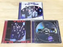 【3形態セット①】INI THE FRAME LOUD 封入特典なし