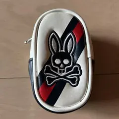Psycho Bunny ゴルフ ボールポーチのサムネイル