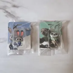 ズートピア ブリスターチャームコレクション ジュディ フラッシュ