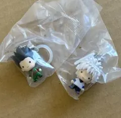 HUNTER×HUNTERめじるしアクセサリー ゴン キルア