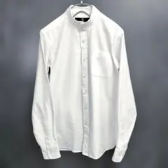 CAMBIO（カンビオ） スタンドカラー シャツ