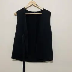 ITEMS URBAN RESEARCH マットサテンベスト
