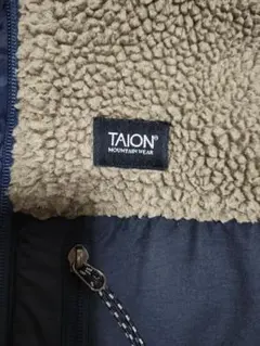 xl フリースジャケット