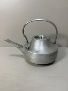 2271 錫製　松竹梅　銚子