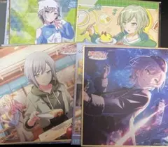 プロセカ 日野森志歩 ミニ色紙コレクション まとめ売り