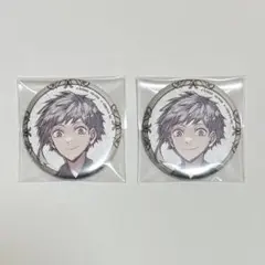 文豪ストレイドッグス 中島敦 缶バッジ ③