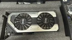 Palit GTX 1070 Super JetStream 動作未確認ジャンク