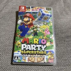 Mario Party Superstars (Nintendo Switch)