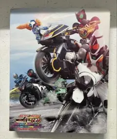 仮面ライダー×仮面ライダー フォーゼ&オーズ MOVIE大戦 MEGA MAX…のサムネイル
