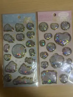 すみっコぐらし キラっとぷくぷくエアーシール