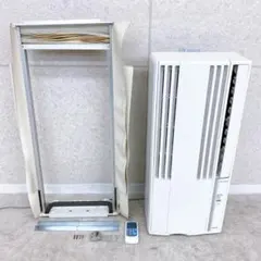CORONA 窓用エアコン CW-F1617E5 本体 - メルカリ