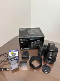 美品・オマケ多数】Panasonic LUMIX G100D 純正グリップ付き - メルカリ