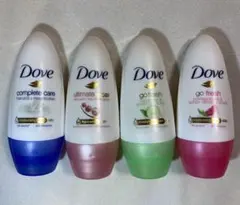DOVE ダヴ 制汗デオドラント 制汗剤 WOMEN 4本 - メルカリ