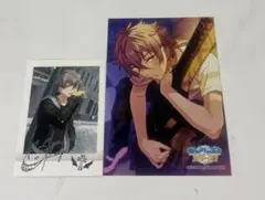 あんスタ 大神晃牙 ぱしゃこれ＆生ブロマイド