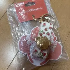 ディズニー　シェリーメイ　ストロベリー　カチューシャホルダー