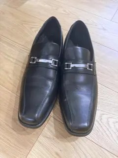 texcy luxe ビジネスシューズ TU-7771 美品のサムネイル