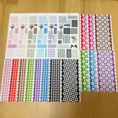 韓国文具 海外作家 メモ 100枚以上 お裾分け お裾分けセット おまけ
