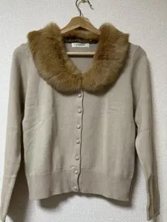 インゲボルグ　カーディガン　S