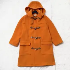HERMES 伝説の名作 90's ヴィンテージダッフルコート 藤原ヒロシ着用