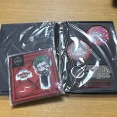 ツイステ ユニオンバースデー バースデーセット 第2弾 トレイ・クローバー